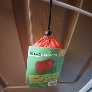 Kids Sitting Hammock